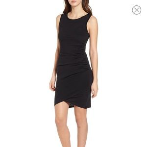 Leith black dress size medium